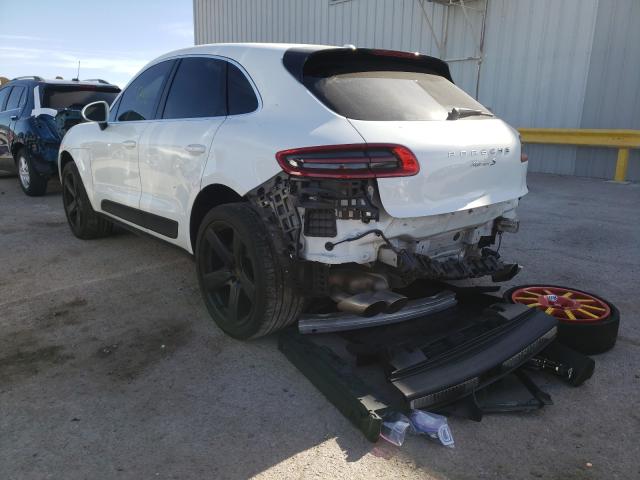 Photo 2 VIN: WP1AB2A57GLB53115 - PORSCHE MACAN S 