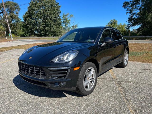 Photo 1 VIN: WP1AB2A57GLB53468 - PORSCHE MACAN 