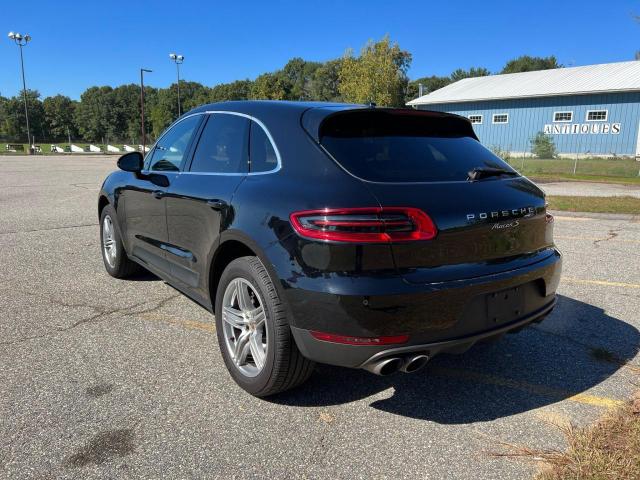 Photo 2 VIN: WP1AB2A57GLB53468 - PORSCHE MACAN 