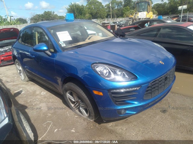 Photo 0 VIN: WP1AB2A57GLB54068 - PORSCHE MACAN 