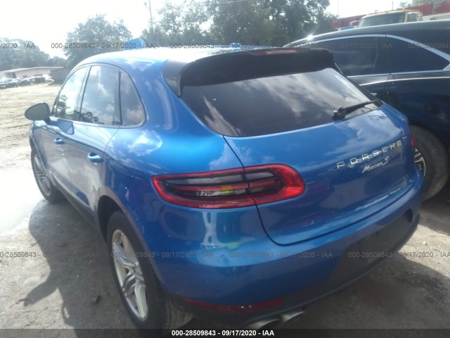 Photo 2 VIN: WP1AB2A57GLB54068 - PORSCHE MACAN 