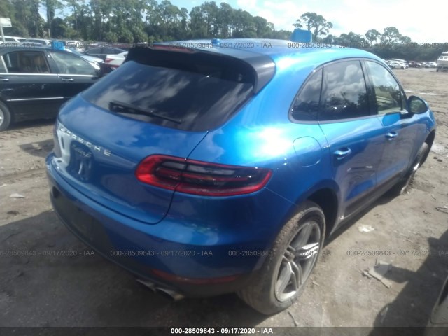 Photo 3 VIN: WP1AB2A57GLB54068 - PORSCHE MACAN 