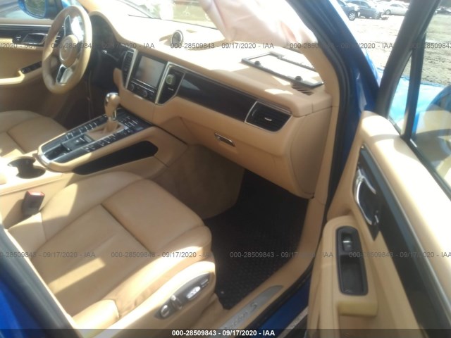 Photo 4 VIN: WP1AB2A57GLB54068 - PORSCHE MACAN 