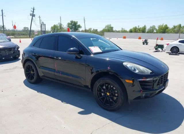 Photo 0 VIN: WP1AB2A57GLB54362 - PORSCHE MACAN 