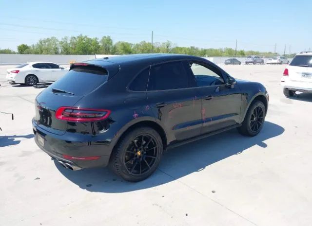 Photo 3 VIN: WP1AB2A57GLB54362 - PORSCHE MACAN 