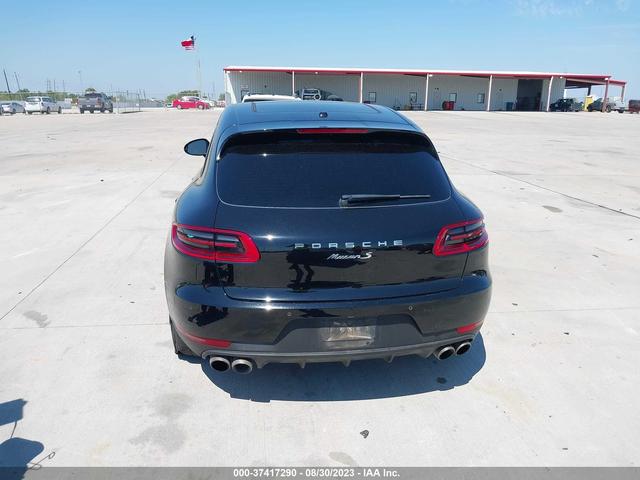 Photo 15 VIN: WP1AB2A57GLB54362 - PORSCHE MACAN 