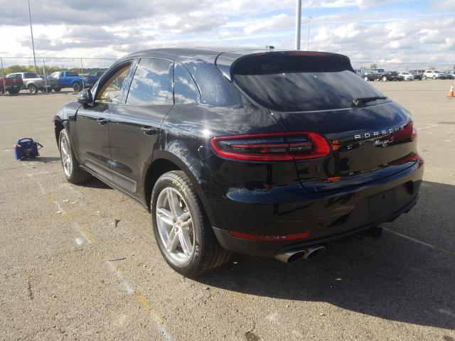 Photo 2 VIN: WP1AB2A57GLB54555 - PORSCHE MACAN S 