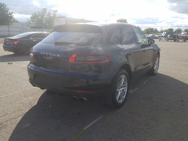 Photo 3 VIN: WP1AB2A57GLB54555 - PORSCHE MACAN S 