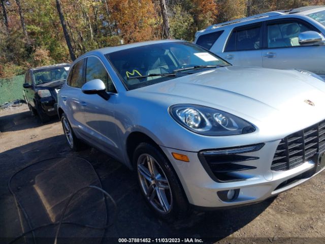 Photo 0 VIN: WP1AB2A57GLB56709 - PORSCHE MACAN 