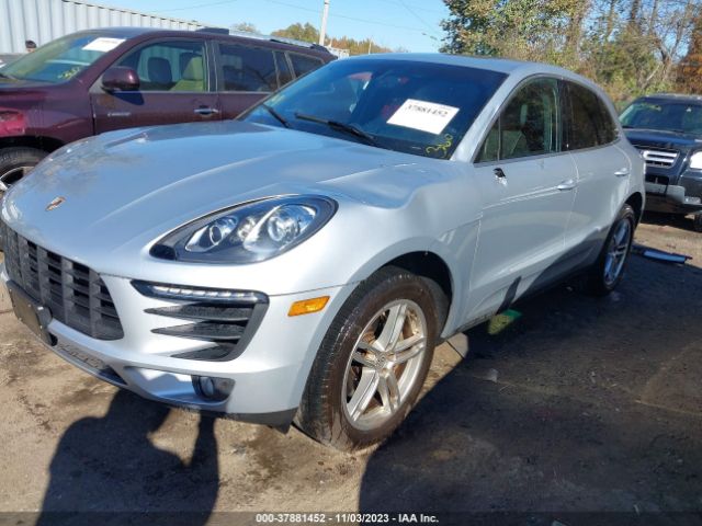 Photo 1 VIN: WP1AB2A57GLB56709 - PORSCHE MACAN 