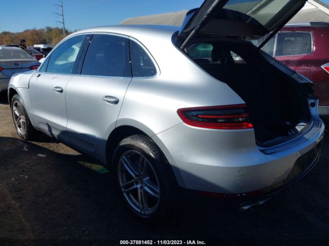 Photo 2 VIN: WP1AB2A57GLB56709 - PORSCHE MACAN 