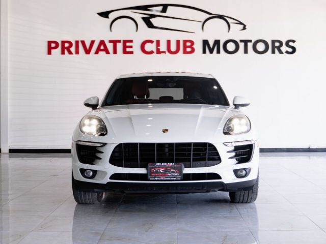 Photo 2 VIN: WP1AB2A57HLB11495 - PORSCHE MACAN 