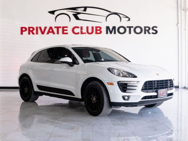 Photo 3 VIN: WP1AB2A57HLB11495 - PORSCHE MACAN 