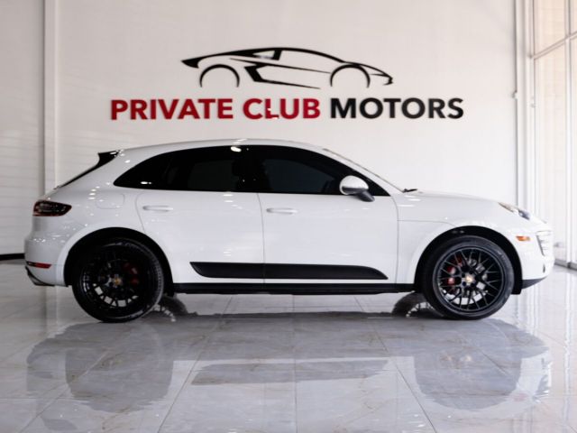 Photo 5 VIN: WP1AB2A57HLB11495 - PORSCHE MACAN 