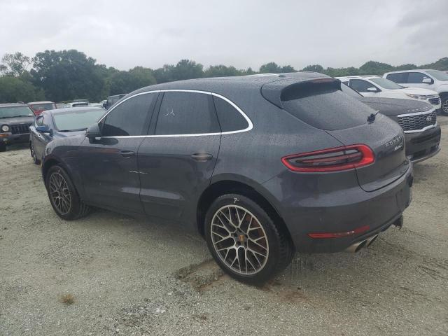 Photo 1 VIN: WP1AB2A57HLB11822 - PORSCHE MACAN S 