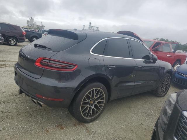 Photo 2 VIN: WP1AB2A57HLB11822 - PORSCHE MACAN S 