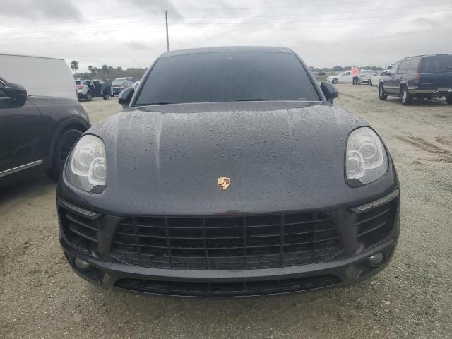 Photo 4 VIN: WP1AB2A57HLB11822 - PORSCHE MACAN S 