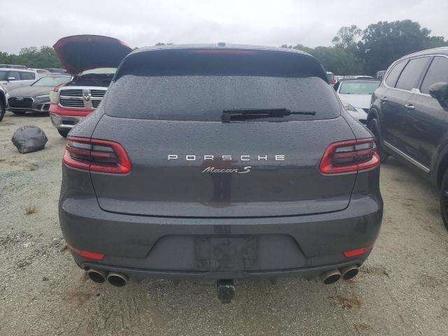 Photo 5 VIN: WP1AB2A57HLB11822 - PORSCHE MACAN S 