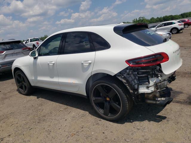 Photo 1 VIN: WP1AB2A57HLB12372 - PORSCHE MACAN 