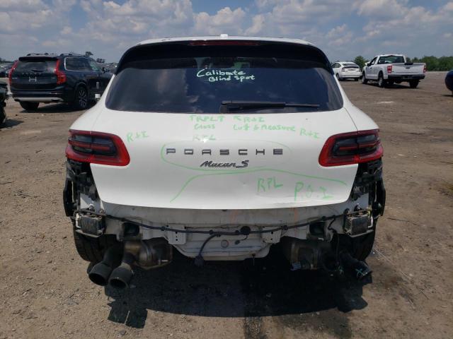 Photo 5 VIN: WP1AB2A57HLB12372 - PORSCHE MACAN 