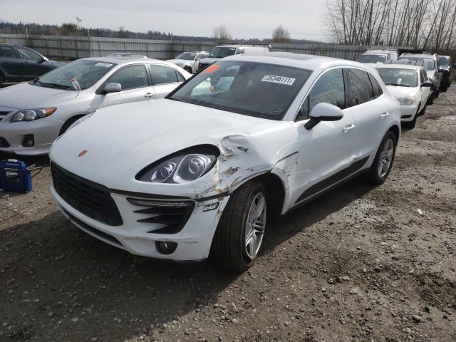 Photo 1 VIN: WP1AB2A57HLB16048 - PORSCHE MACAN 