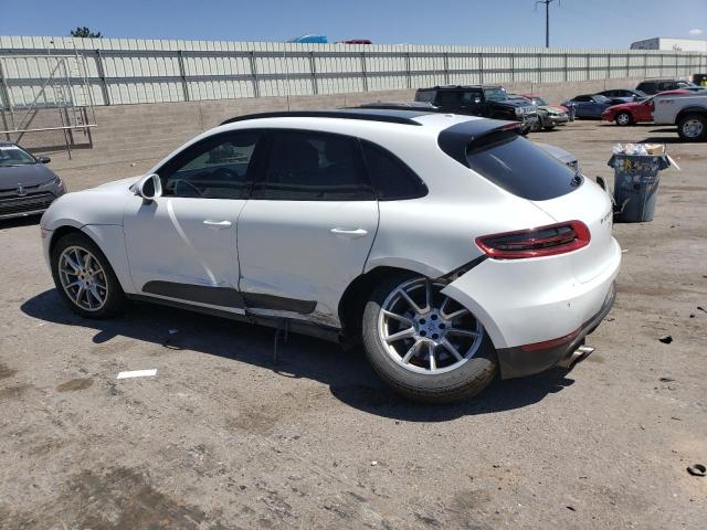 Photo 1 VIN: WP1AB2A57HLB17202 - PORSCHE MACAN S 