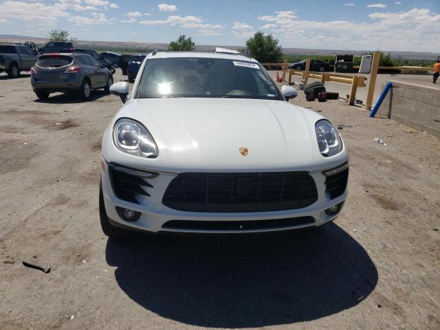 Photo 4 VIN: WP1AB2A57HLB17202 - PORSCHE MACAN S 