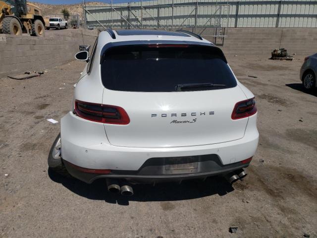 Photo 5 VIN: WP1AB2A57HLB17202 - PORSCHE MACAN S 