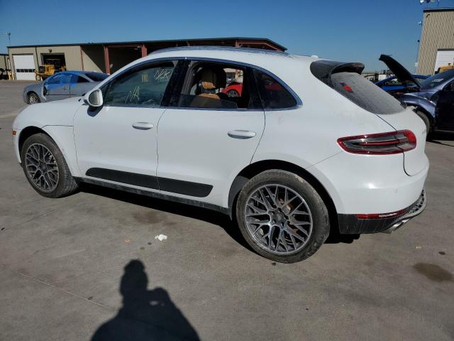 Photo 1 VIN: WP1AB2A57HLB17247 - PORSCHE MACAN S 