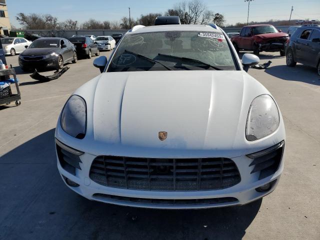 Photo 4 VIN: WP1AB2A57HLB17247 - PORSCHE MACAN S 