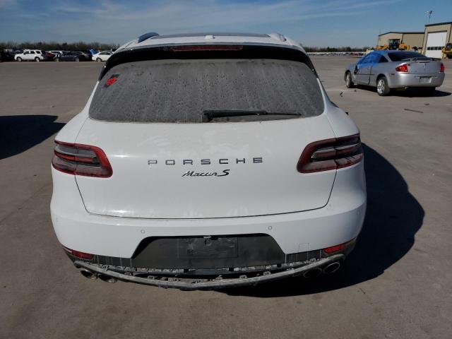 Photo 5 VIN: WP1AB2A57HLB17247 - PORSCHE MACAN S 