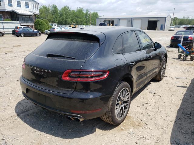 Photo 3 VIN: WP1AB2A57HLB19693 - PORSCHE MACAN S 