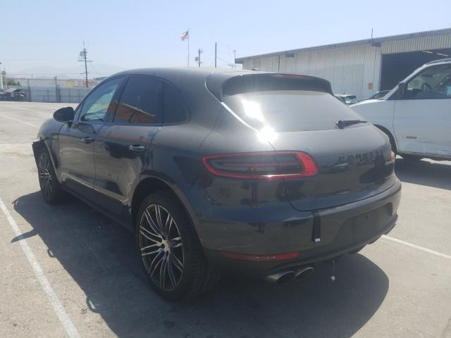 Photo 2 VIN: WP1AB2A57JLB33227 - PORSCHE MACAN 