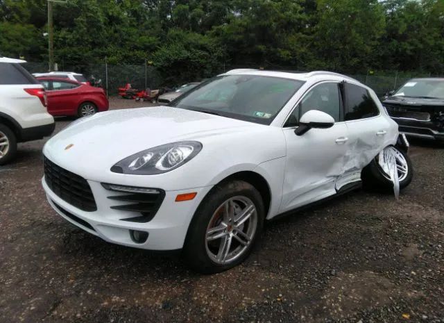 Photo 1 VIN: WP1AB2A57JLB35138 - PORSCHE MACAN 