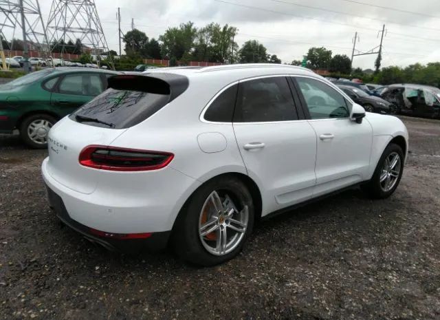 Photo 3 VIN: WP1AB2A57JLB35138 - PORSCHE MACAN 