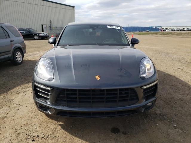 Photo 4 VIN: WP1AB2A57JLB36855 - PORSCHE MACAN 