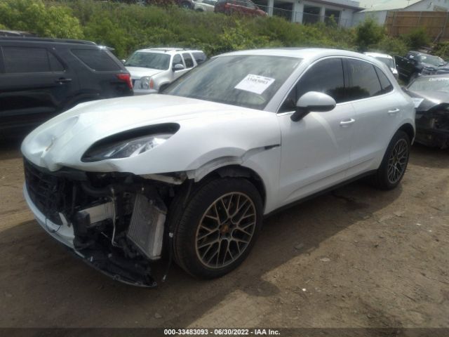 Photo 1 VIN: WP1AB2A57JLB37018 - PORSCHE MACAN 