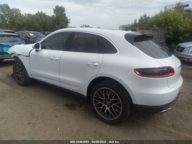 Photo 2 VIN: WP1AB2A57JLB37018 - PORSCHE MACAN 