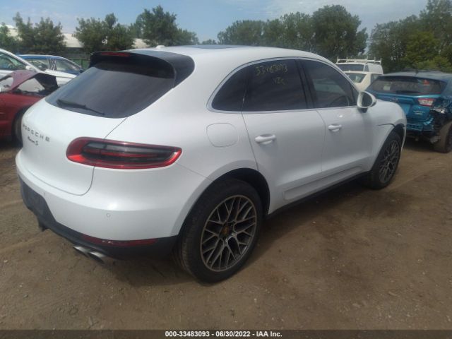 Photo 3 VIN: WP1AB2A57JLB37018 - PORSCHE MACAN 