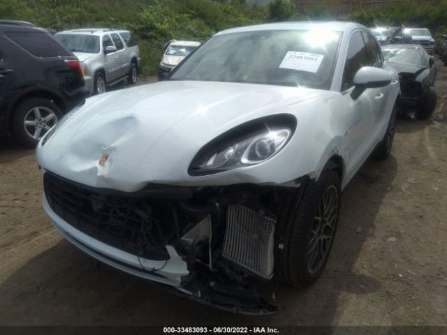 Photo 5 VIN: WP1AB2A57JLB37018 - PORSCHE MACAN 