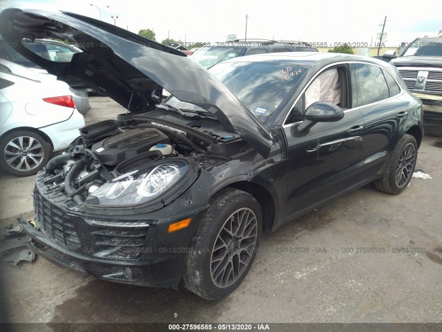 Photo 1 VIN: WP1AB2A57JLB38699 - PORSCHE MACAN 