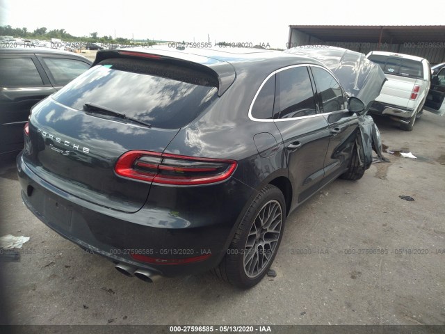 Photo 3 VIN: WP1AB2A57JLB38699 - PORSCHE MACAN 