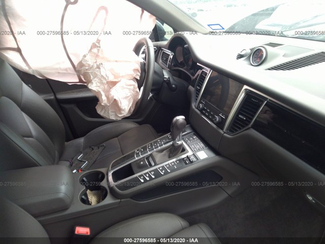 Photo 4 VIN: WP1AB2A57JLB38699 - PORSCHE MACAN 