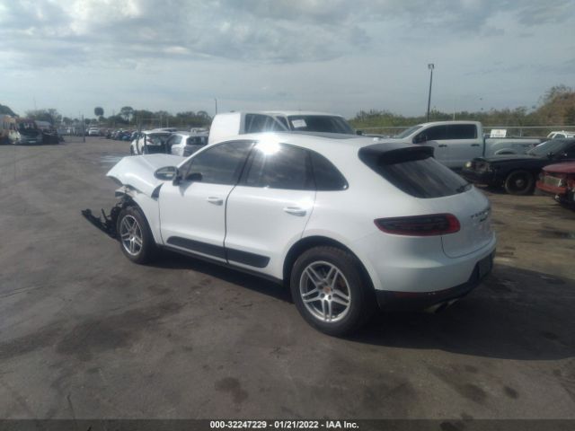 Photo 2 VIN: WP1AB2A57JLB38833 - PORSCHE MACAN 