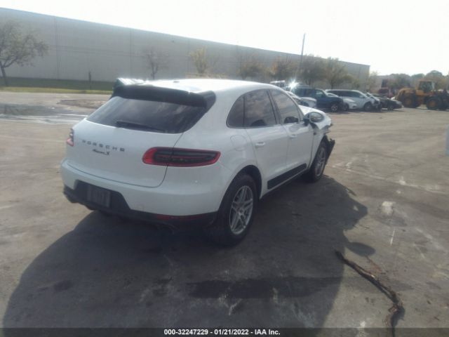 Photo 3 VIN: WP1AB2A57JLB38833 - PORSCHE MACAN 