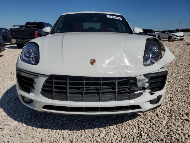 Photo 4 VIN: WP1AB2A57JLB39092 - PORSCHE MACAN 