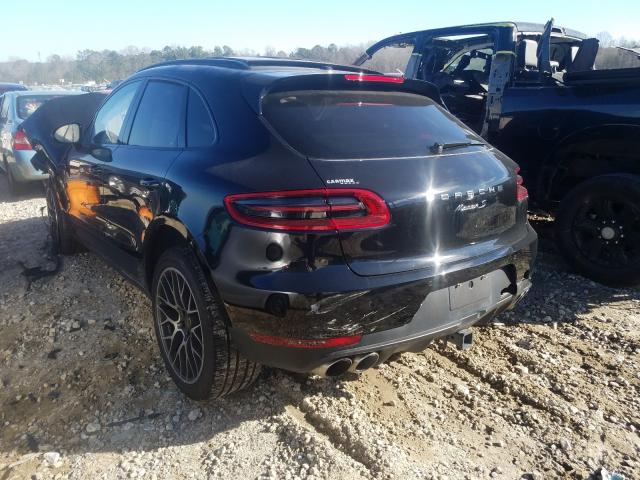 Photo 2 VIN: WP1AB2A57JLB40453 - PORSCHE MACAN S 