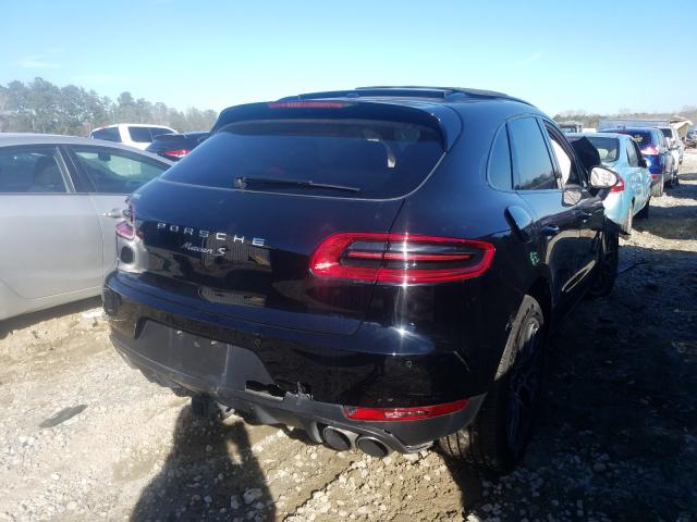 Photo 3 VIN: WP1AB2A57JLB40453 - PORSCHE MACAN S 