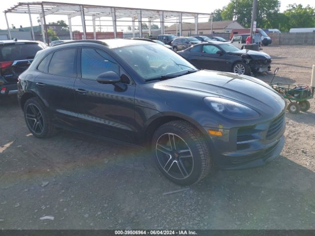 Photo 0 VIN: WP1AB2A57KLB32564 - PORSCHE MACAN 