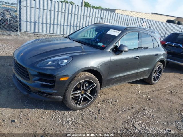 Photo 1 VIN: WP1AB2A57KLB32564 - PORSCHE MACAN 